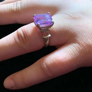 Vintage Sterling Silver ring